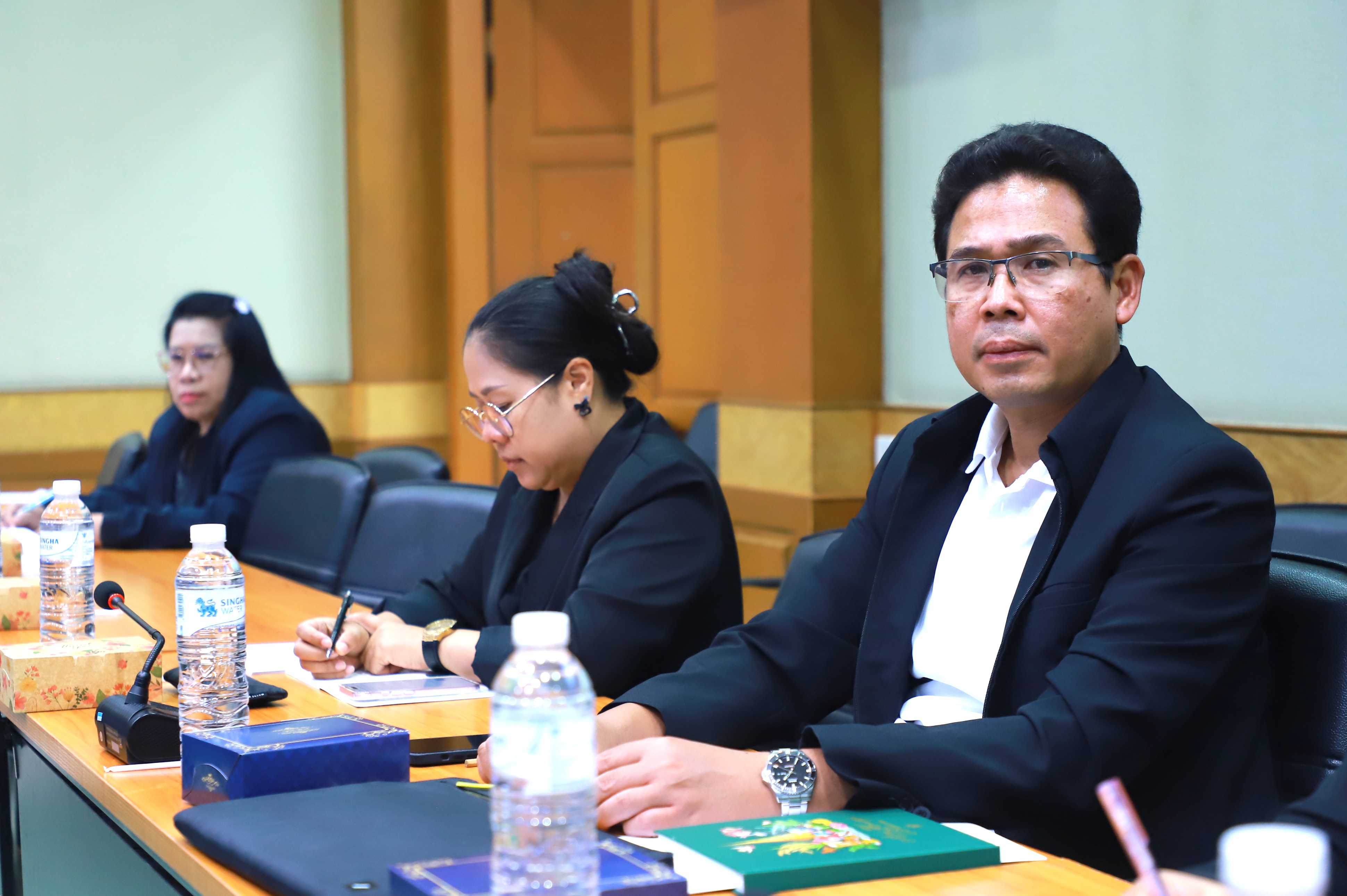 title - ส.ป.ก. ร่วมประชุมคณะทำงานฯ เร่งรัดปรับปรุงแนวเขตที่ดิน One Map 122 อำเภอ 21 จังหวัด